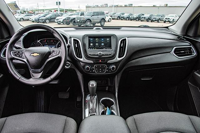 used 2019 Chevrolet Equinox car, priced at $20,994