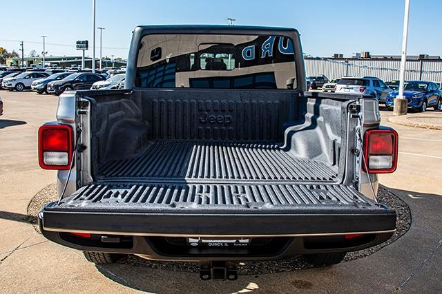 used 2020 Jeep Gladiator car, priced at $33,594