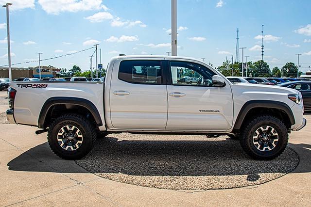 used 2021 Toyota Tacoma car, priced at $36,913