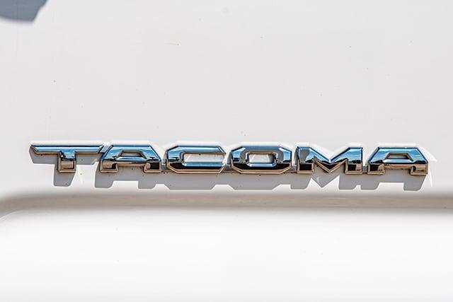 used 2021 Toyota Tacoma car, priced at $36,913