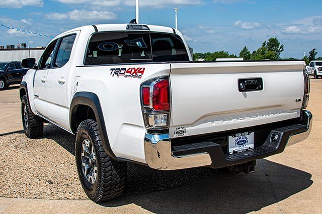 used 2021 Toyota Tacoma car, priced at $36,913