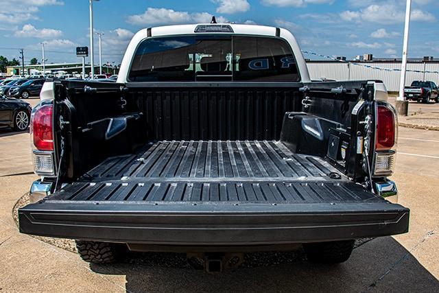 used 2021 Toyota Tacoma car, priced at $36,913