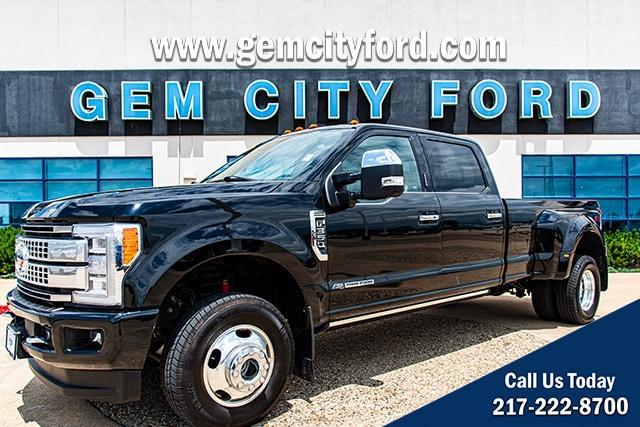 used 2017 Ford F-350 car, priced at $64,991