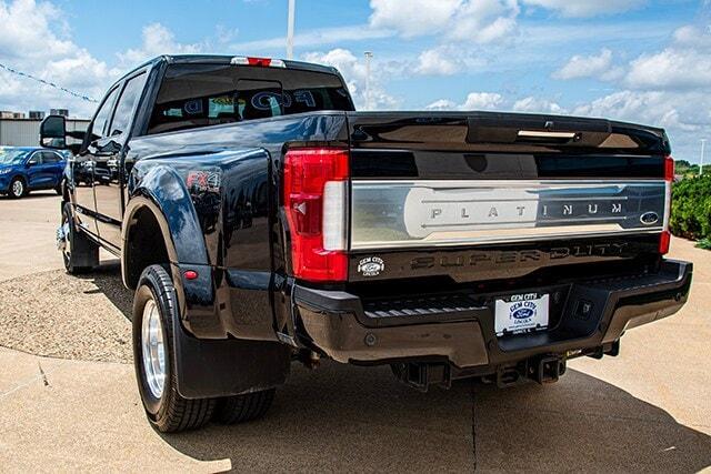 used 2017 Ford F-350 car, priced at $65,780