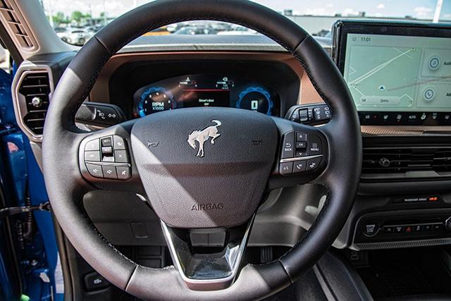 new 2025 Ford Bronco Sport car, priced at $37,452