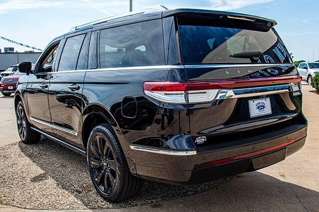 new 2024 Lincoln Navigator L car, priced at $112,420