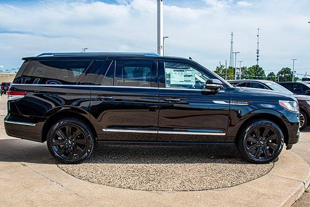 new 2024 Lincoln Navigator L car, priced at $112,420