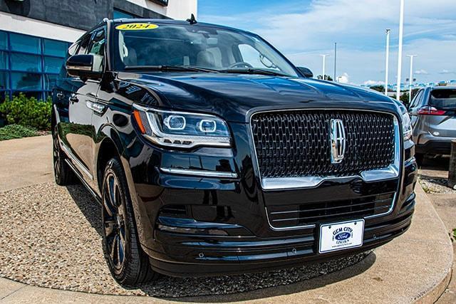 new 2024 Lincoln Navigator L car, priced at $112,420