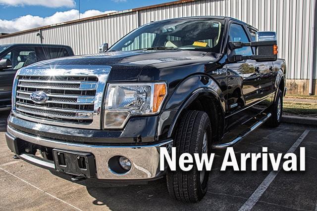 used 2014 Ford F-150 car, priced at $28,497
