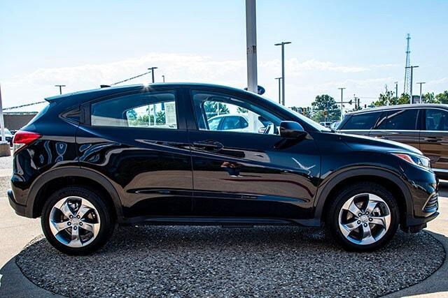 used 2019 Honda HR-V car, priced at $19,994