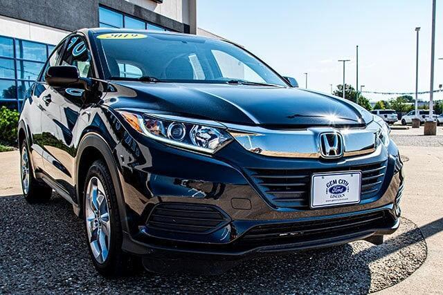 used 2019 Honda HR-V car, priced at $19,994