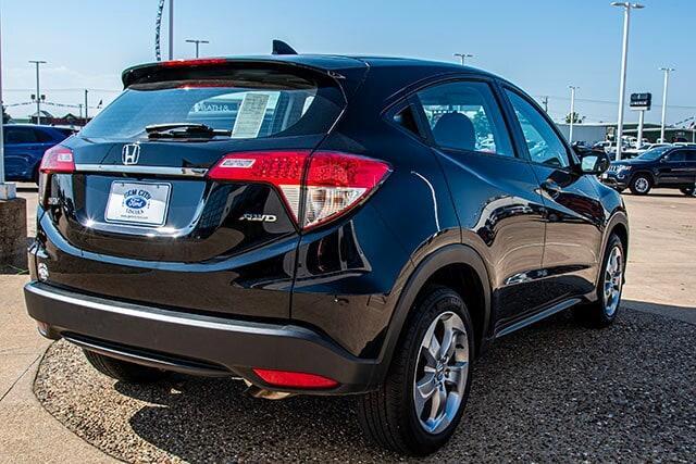 used 2019 Honda HR-V car, priced at $19,994