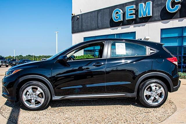 used 2019 Honda HR-V car, priced at $19,994