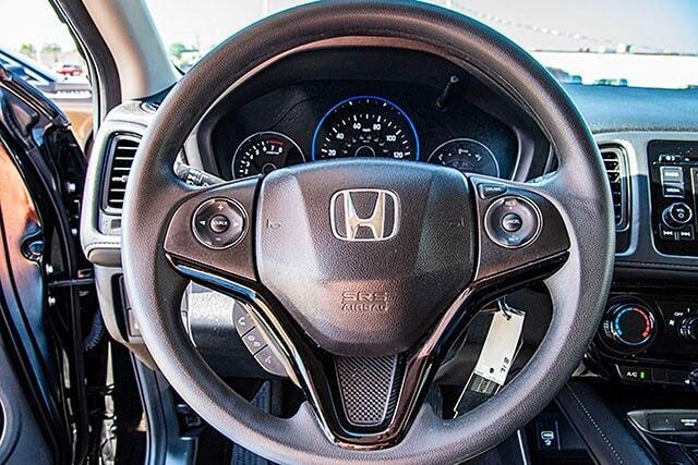 used 2019 Honda HR-V car, priced at $19,994