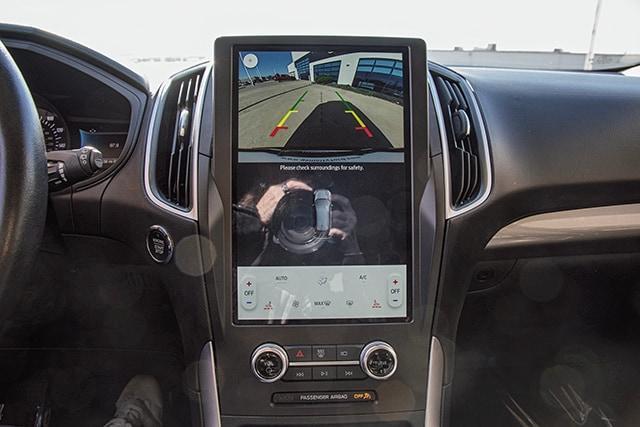 used 2024 Ford Edge car, priced at $27,997