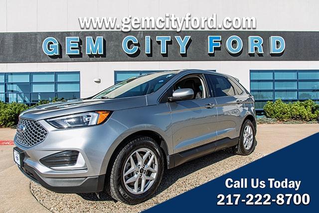 used 2024 Ford Edge car, priced at $27,997