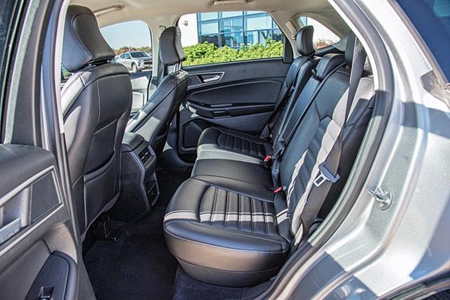 used 2024 Ford Edge car, priced at $27,997