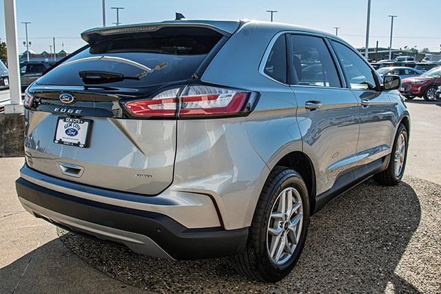 used 2024 Ford Edge car, priced at $27,997