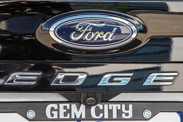 used 2024 Ford Edge car, priced at $27,997