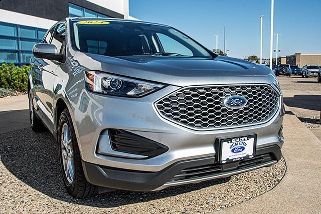 used 2024 Ford Edge car, priced at $27,997