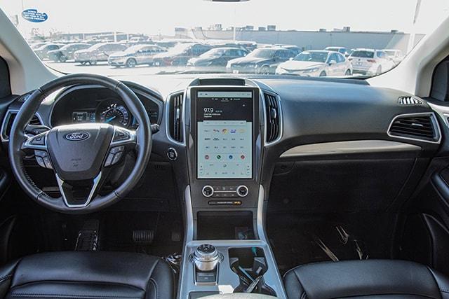 used 2024 Ford Edge car, priced at $27,997