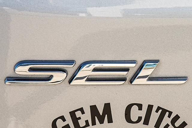 used 2024 Ford Edge car, priced at $27,997