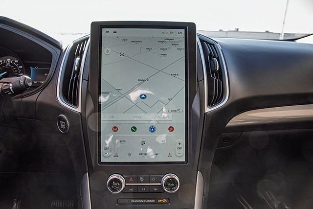 used 2024 Ford Edge car, priced at $27,997