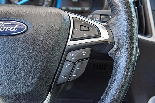 used 2024 Ford Edge car, priced at $27,997