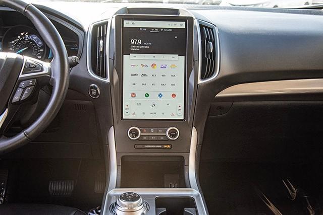 used 2024 Ford Edge car, priced at $27,997