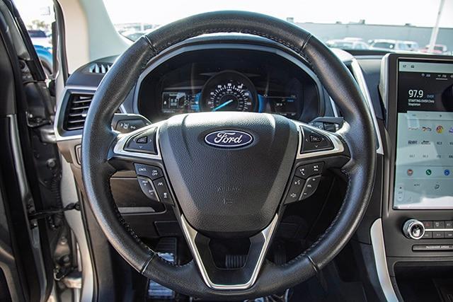 used 2024 Ford Edge car, priced at $27,997