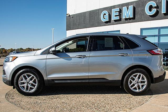 used 2024 Ford Edge car, priced at $27,997