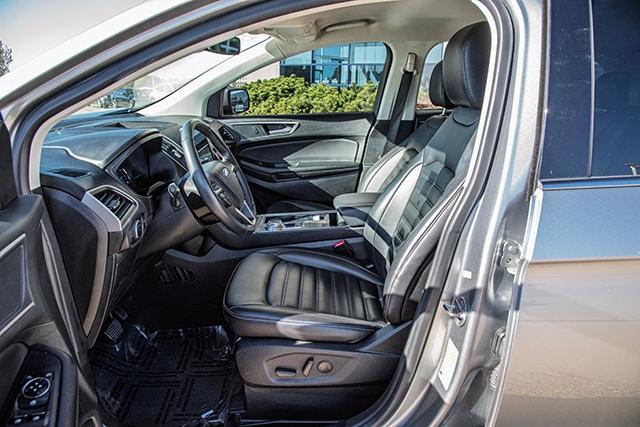 used 2024 Ford Edge car, priced at $27,997