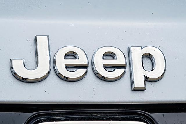 used 2025 Jeep Compass car, priced at $29,997
