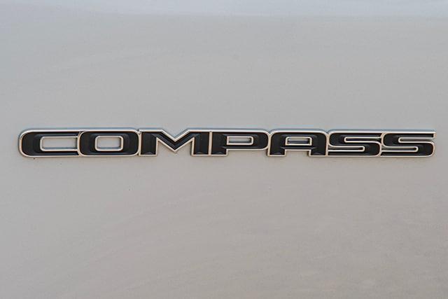 used 2025 Jeep Compass car, priced at $29,997