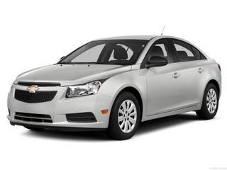 used 2014 Chevrolet Cruze car, priced at $10,597