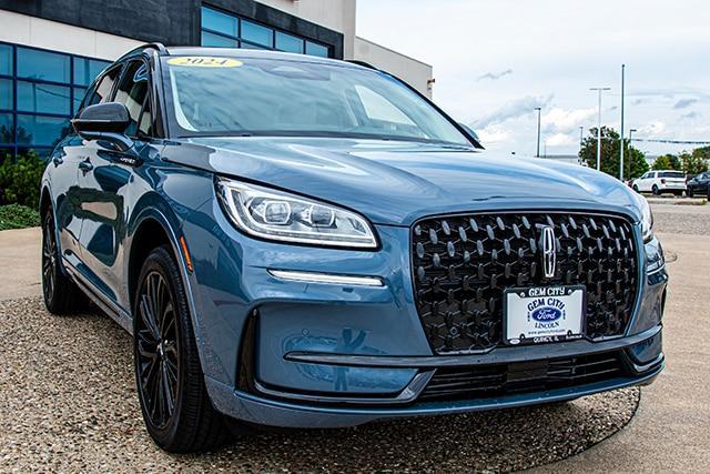 new 2024 Lincoln Corsair car, priced at $54,650