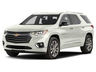 used 2018 Chevrolet Traverse car, priced at $24,897