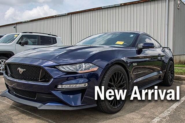 used 2019 Ford Mustang car, priced at $37,997