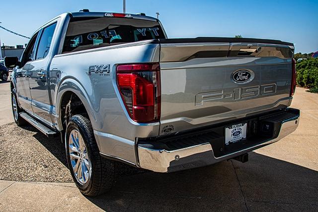 new 2024 Ford F-150 car