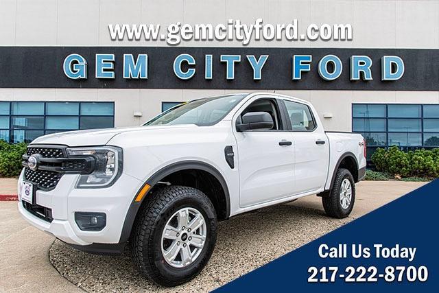 new 2025 Ford Ranger car, priced at $36,545