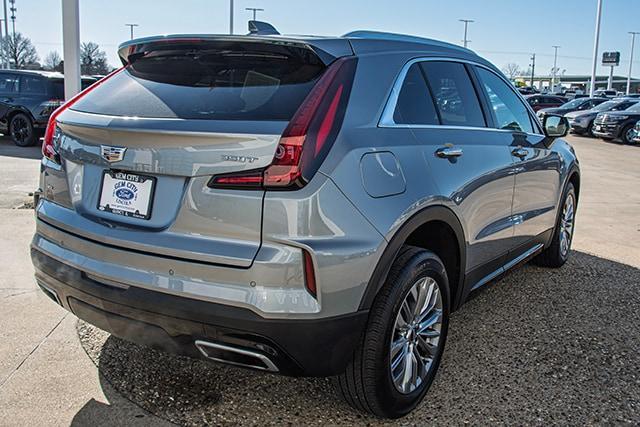 used 2024 Cadillac XT4 car, priced at $40,555