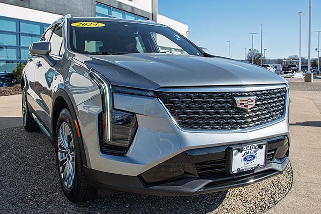 used 2024 Cadillac XT4 car, priced at $40,555