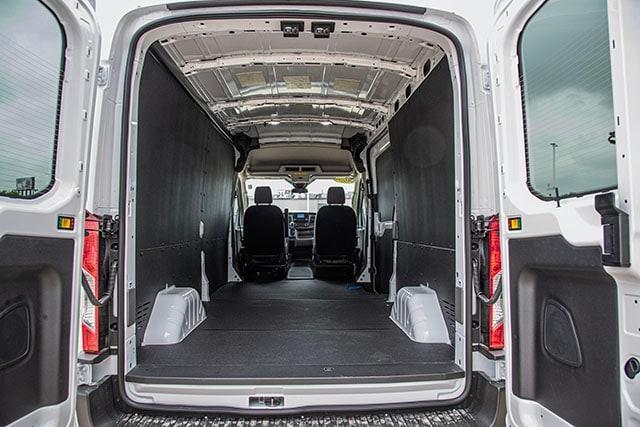 new 2025 Ford Transit-250 car, priced at $52,679