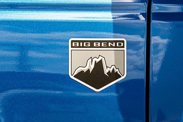 new 2024 Ford Bronco car, priced at $45,125