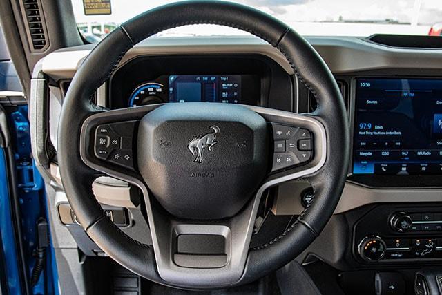 new 2024 Ford Bronco car, priced at $45,125