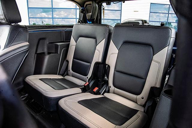 new 2024 Ford Bronco car, priced at $45,125