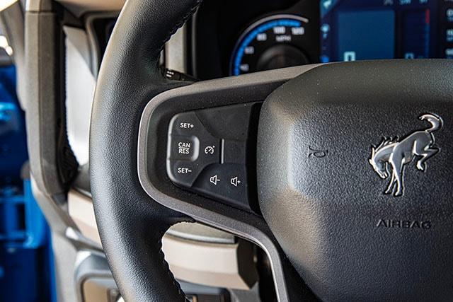 new 2024 Ford Bronco car, priced at $45,125