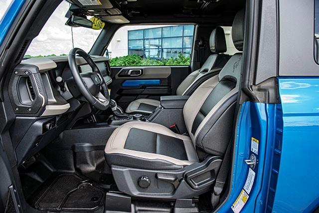 new 2024 Ford Bronco car, priced at $45,125