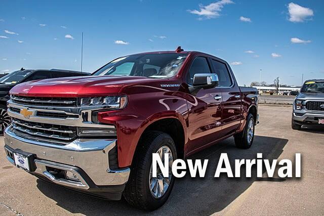 used 2021 Chevrolet Silverado 1500 car, priced at $37,997