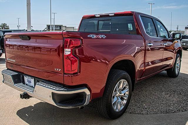 used 2021 Chevrolet Silverado 1500 car, priced at $37,997